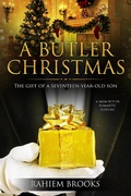 Cover: A Butler Christmas (A Naim Butler Romantic Suspense, #1) - A Naim Butler Romantic Suspense