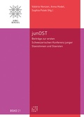 Cover: junOST - Theologischer Verlag Z&uuml;rich