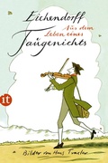 Cover: Aus dem Leben eines Taugenichts - Insel