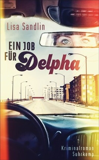 Abbildung von: Ein Job für Delpha - Suhrkamp