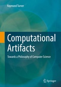 Cover: Computational Artifacts - Springer