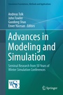 Cover: Advances in Modeling and Simulation - Springer