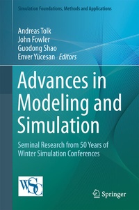 Abbildung von: Advances in Modeling and Simulation - Springer