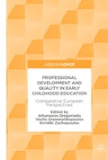 Abbildung von: Professional Development and Quality in Early Childhood Education - Palgrave Macmillan