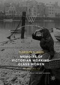 Cover: Memoirs of Victorian Working-Class Women - Palgrave Macmillan