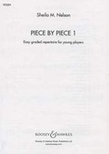 Cover: Piece By Piece 1 - Boosey & Hawkes Music Publishers Ltd