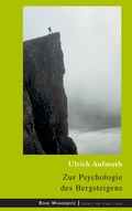 Cover: Zur Psychologie des Bergsteigens - BoD - Books on Demand