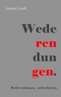 Cover: Wederendungen - Books on Demand