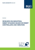 Cover: Research on Industrial Robot Dynamics based on Robot Controllers and Vibration - Shaker