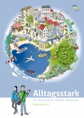 Cover: Alltagsstark - KLV Verlag