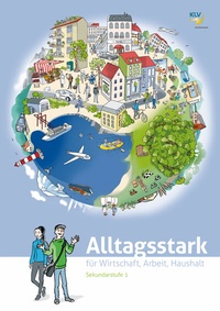 Enlarge image Cover: Alltagsstark - KLV Verlag