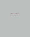 Cover: Zachariasen - Verlag der Kunst Dresden Ingwert Paulsen jr.