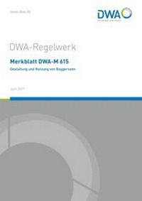 Abbildung von: Merkblatt DWA-M 615 Gestaltung und Nutzung von Baggerseen - Deutsche Vereinigung für Wasserwirtschaft, Abwasser und Abfall