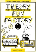 Cover: Theory Fun Factory 1 - Boosey & Hawkes Inc