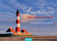 Abbildung von: Leuchtturm Westerheversand - Husum Druck- und Verlagsgesellschaft
