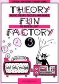 Cover: Theory Fun Factory 3 - Boosey & Hawkes Inc