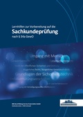 Cover: Sachkundepr&uuml;fung nach &sect; 34a GewO - Druckhaus Martin Panzig GmbH