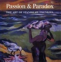 Cover: Passion and Paradox - Lund Humphries Publishers Ltd