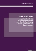 Cover: Hier sind wir! - B&uuml;chner-Verlag
