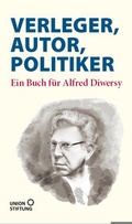 Cover: Verleger, Autor, Politiker - CONTE-VERLAG