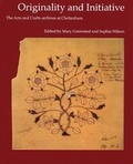 Cover: The Originality and Initiative - Lund Humphries Publishers Ltd