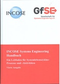 Cover: INCOSE Systems Engineering Handbuch - GfSE Verlag