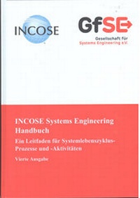 Enlarge image Cover: INCOSE Systems Engineering Handbuch - GfSE Verlag