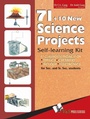 Cover: 71 + 10 New Science Projects - V&S Publishers