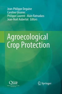 Abbildung von: Agroecological Crop Protection - Springer