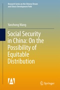 Abbildung von: Social Security in China: On the Possibility of Equitable Distribution in the Middle Kingdom - Springer