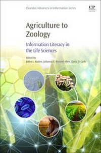 Abbildung von: Agriculture to Zoology - Chandos Publishing
