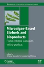 Cover: Microalgae-Based Biofuels and Bioproducts - Woodhead Publishing
