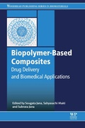 Cover: Biopolymer-Based Composites - Woodhead Publishing