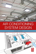 Cover: Air Conditioning System Design - Butterworth-Heinemann