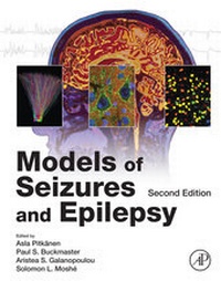 Abbildung von: Models of Seizures and Epilepsy - Academic Press