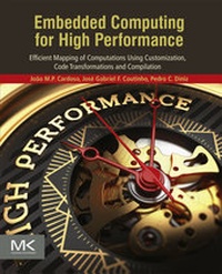 Abbildung von: Embedded Computing for High Performance - Morgan Kaufmann