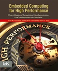 Cover: Embedded Computing for High Performance - Morgan Kaufmann