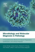 Cover: Microbiology and Molecular Diagnosis in Pathology - Elsevier