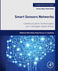 Enlarge image Cover: Smart Sensors Networks - Academic Press