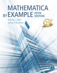 Abbildung von: Mathematica by Example - Academic Press