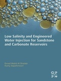 Cover: Low Salinity and Engineered Water Injection for Sandstone and Carbonate Reservoirs - Gulf Professional Publishing