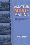 Cover: Amateur Movie Making - Indiana University Press