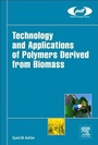 Cover: Technology and Applications of Polymers Derived from Biomass - William Andrew Publishing