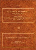 Cover: The Neurology of HIV Infection: Volume 152 - Elsevier