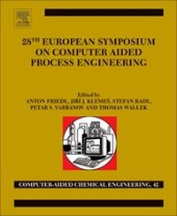 Enlarge image Cover: 27th European Symposium on Computer Aided Process Engineering: Volume 40 - Elsevier