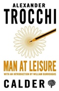 Cover: Man at Leisure - Alma Books