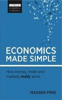 Enlarge image Cover: Economics Made Simple - Harriman House Publishing