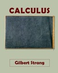 Cover: Calculus - Wellesley-Cambridge Press,U.S.