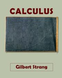 Enlarge image Cover: Calculus - Wellesley-Cambridge Press,U.S.
