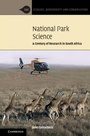 Cover: National Park Science - Cambridge University Press
